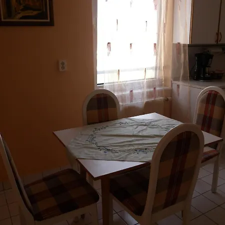 One-bedroom In Heviz/balaton 18967 * ヘーヴィーズ